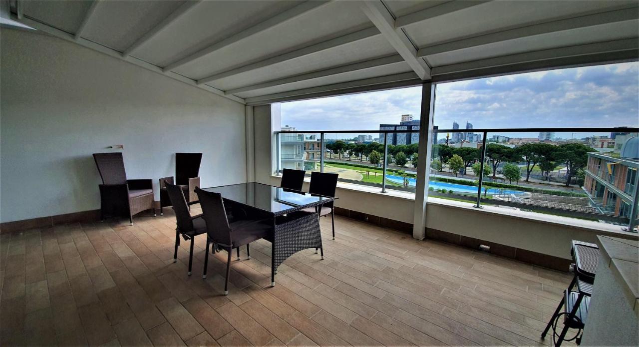 Isola Blu Luxury Apartment Лідо-ді-Єзоло Екстер'єр фото